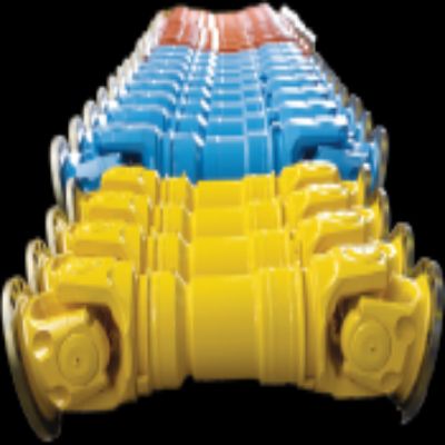Roll Drive at Hot Strip Mill